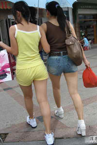 女教师